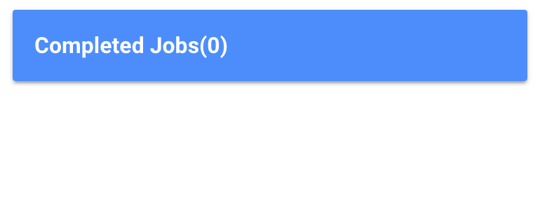 completed jobs